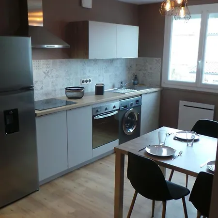 Premium T3 Apt Valence Apartment